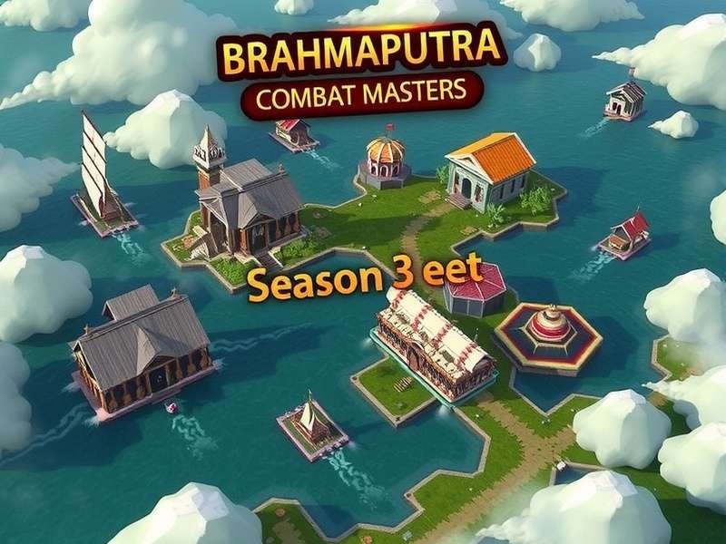 Brahmaputra Combat Masters Gameplay Screenshot