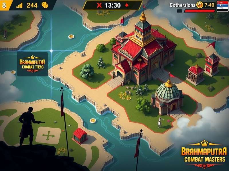 Brahmaputra Combat Masters Season 3 Teaser